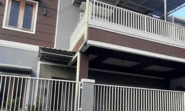 RUMAH 2 LANTAI STRATEGIS MURAH DAERAH KOTAGEDE GEDONGKUNING KOTA YOGYA