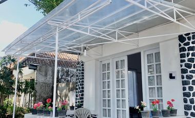 Dijual Rumah Kontemporer di Cilaki, Bandung, Jawa Barat