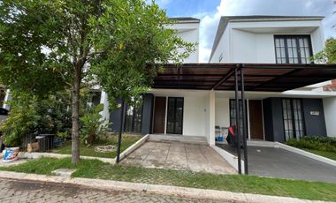 DIJUAL RUMAH TAMAN SARI SWARNA RESIDENCE SOEKARNA HATTA PALEMBANG