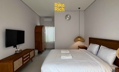 LANGKA VILLA MEWAH BARU DI JOGJA BARAT FULL FURNISHED FULLY OPERATED