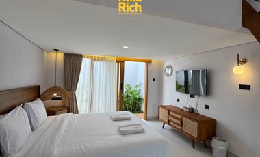 LANGKA VILLA MEWAH BARU DI JOGJA BARAT FULL FURNISHED FULLY OPERATED