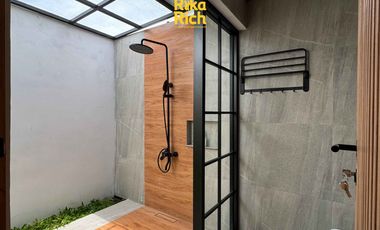 LANGKA VILLA MEWAH BARU DI JOGJA BARAT FULL FURNISHED FULLY OPERATED