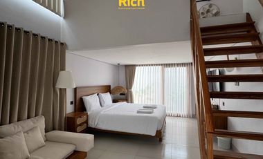 LANGKA VILLA MEWAH BARU DI JOGJA BARAT FULL FURNISHED FULLY OPERATED