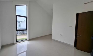 DIJUAL RUMAH FLORISTA GARDEN CLUSTER CULIA KM 7 PALEMBANG