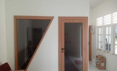 Rumah atau Kantor 1 Lantai Luas, Terjangkau, dan Nyaman