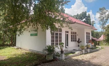 Rumah atau Kantor 1 Lantai Luas, Terjangkau, dan Nyaman