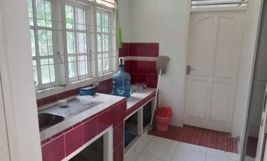Rumah atau Kantor 1 Lantai Luas, Terjangkau, dan Nyaman