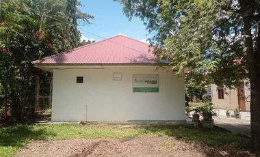 Rumah atau Kantor 1 Lantai Luas, Terjangkau, dan Nyaman