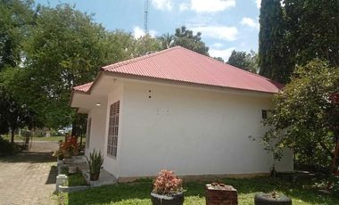 Rumah atau Kantor 1 Lantai Luas, Terjangkau, dan Nyaman