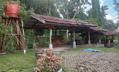 Rumah atau Kantor 1 Lantai Luas, Terjangkau, dan Nyaman