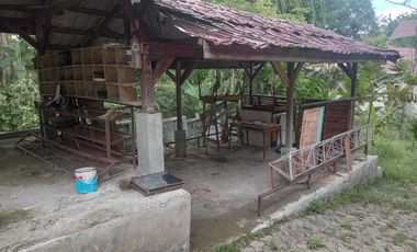 Rumah atau Kantor 1 Lantai Luas, Terjangkau, dan Nyaman