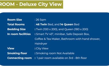 Hotel dijual di Yogyakarta