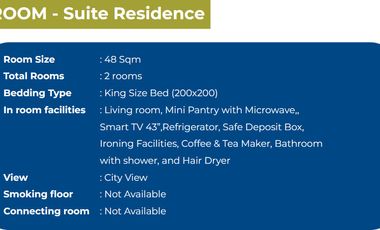 Hotel dijual di Yogyakarta