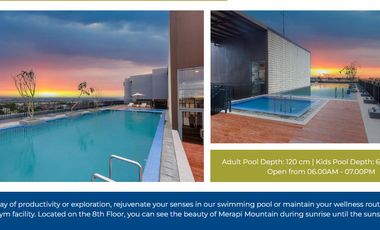 Hotel dijual di Yogyakarta