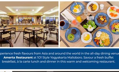 Hotel dijual di Yogyakarta