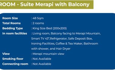 Hotel dijual di Yogyakarta