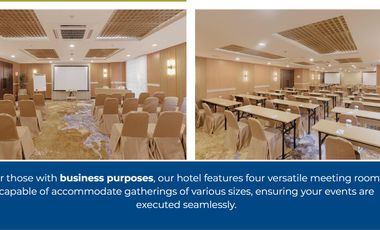 Hotel dijual di Yogyakarta