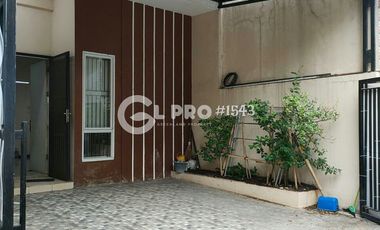 Dijual Rumah Baru di Magnolia Town House 1 KM dari Green Lake City Cip