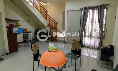 Dijual Rumah Baru di Magnolia Town House 1 KM dari Green Lake City Cip