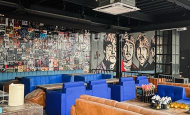 Tempat Yang Sangat Strategis Di Kawasan Komersial Menteng Inti!