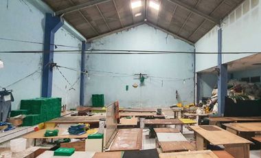 DIJUAL GUDANG EKS KOLAM BUDIDAYA IKAN KOI BONUA RUMAH GRIYALOKA BSD