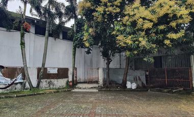DIJUAL GUDANG EKS KOLAM BUDIDAYA IKAN KOI BONUA RUMAH GRIYALOKA BSD