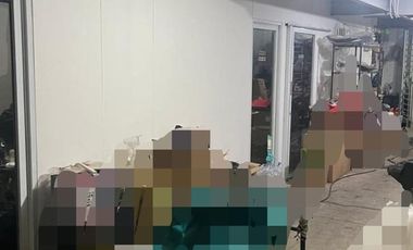 DIJUAL CEPAT GUDANG DI DAAN MOGOT