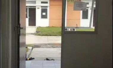 Jual Rumah Baru Citra Maja Cluster Tevana