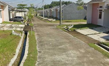 Jual Rumah Baru Citra Maja Cluster Tevana