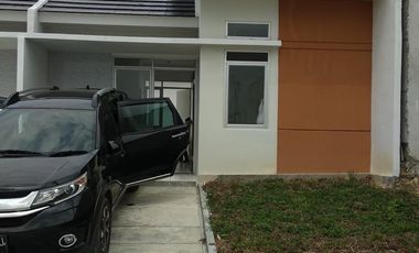 Jual Rumah Baru Citra Maja Cluster Tevana