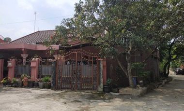 Di Jual Rumah Luas 171 Posisi Hook di Depok 2 Timur