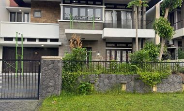 RUMAH GRAHA FAMILI MINIMALIS BAGUS STRATEGIS