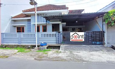 Rumah Bagus Siap Huni di Gonilan dekat kampus UMS