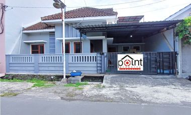 Rumah Bagus Siap Huni di Gonilan dekat kampus UMS