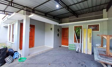Rumah Bagus Siap Huni di Gonilan dekat kampus UMS