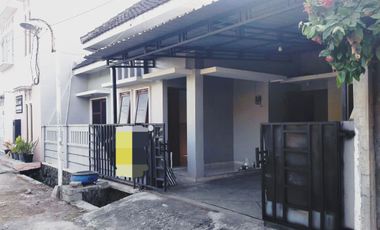 Rumah Bagus Siap Huni di Gonilan dekat kampus UMS