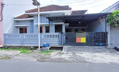 Rumah Bagus Siap Huni di Gonilan dekat kampus UMS