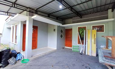 Rumah Bagus Siap Huni di Gonilan dekat kampus UMS