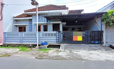 Rumah Bagus Siap Huni di Gonilan dekat kampus UMS