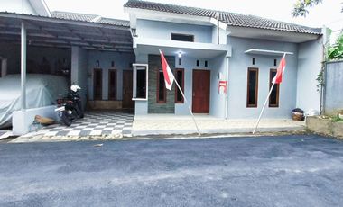 Rumah Apik Siap Huni di Perum Gawanan Colomadu