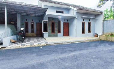 Rumah Apik Siap Huni di Perum Gawanan Colomadu