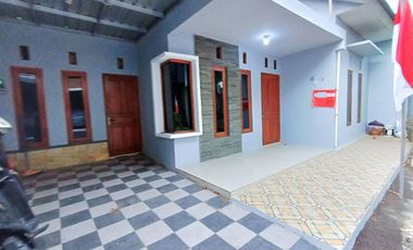 Rumah Apik Siap Huni di Perum Gawanan Colomadu