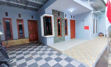 Rumah Apik Siap Huni di Perum Gawanan Colomadu