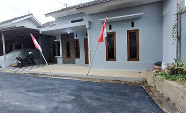 Rumah Apik Siap Huni di Perum Gawanan Colomadu
