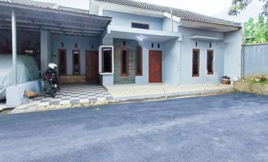 Rumah Apik Siap Huni di Perum Gawanan Colomadu