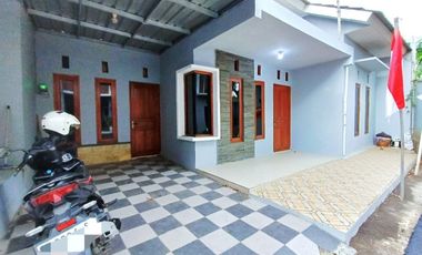 Rumah Apik Siap Huni di Perum Gawanan Colomadu