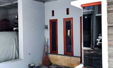 Rumah Apik Siap Huni di Perum Gawanan Colomadu