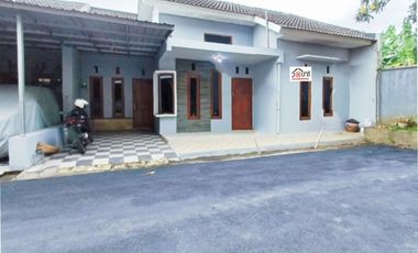 Rumah Apik Siap Huni di Perum Gawanan Colomadu