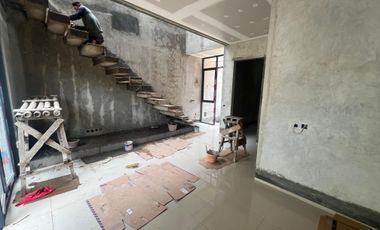 Dijual Rumah 2 Lantai Baru Dekat Sekolah Mutiara Bunda Arcamanik