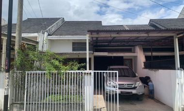 Rumah Siap Huni 1 Lantai Murah di Cisaranten Kulon Kota Bandung